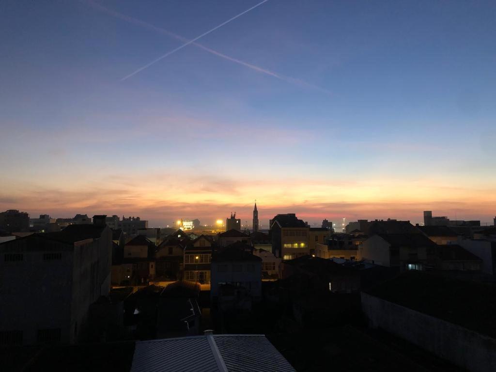 Sunset Guest House Matosinhos (Porto) Exterior foto