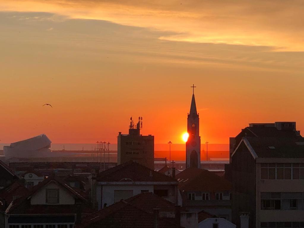 Sunset Guest House Matosinhos (Porto) Exterior foto