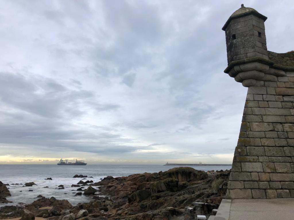Sunset Guest House Matosinhos (Porto) Exterior foto
