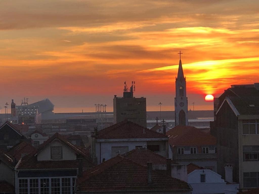 Sunset Guest House Matosinhos (Porto) Exterior foto