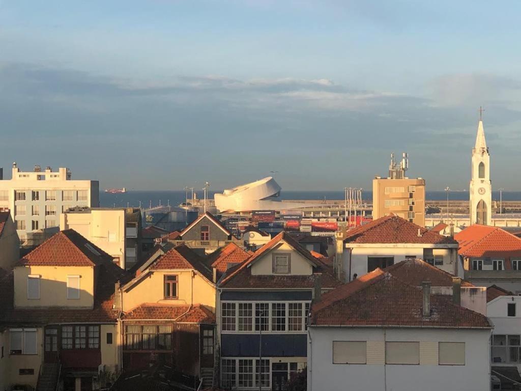 Sunset Guest House Matosinhos (Porto) Exterior foto