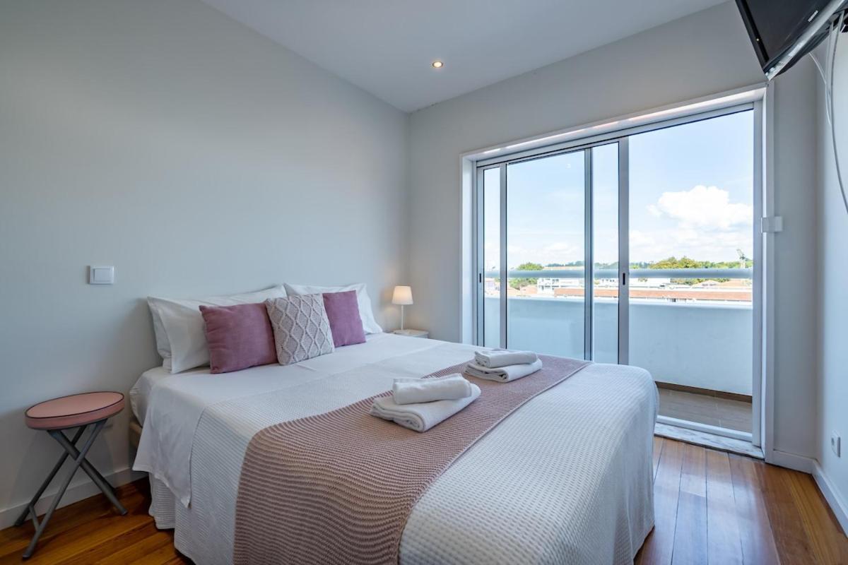 Sunset Guest House Matosinhos (Porto) Exterior foto