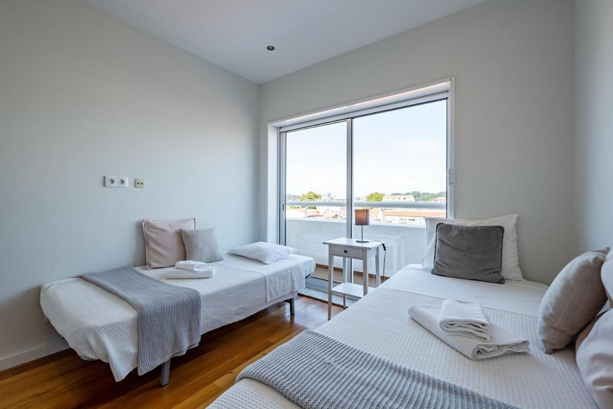 Sunset Guest House Matosinhos (Porto) Exterior foto