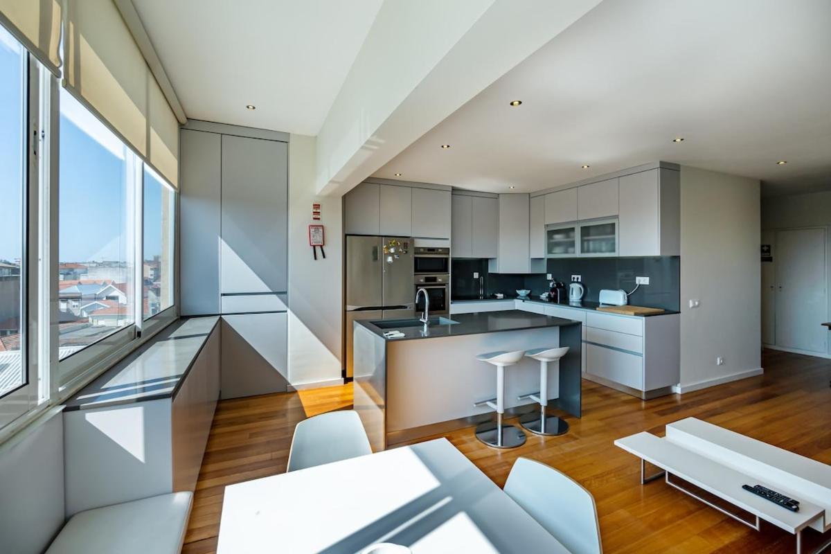 Sunset Guest House Matosinhos (Porto) Exterior foto