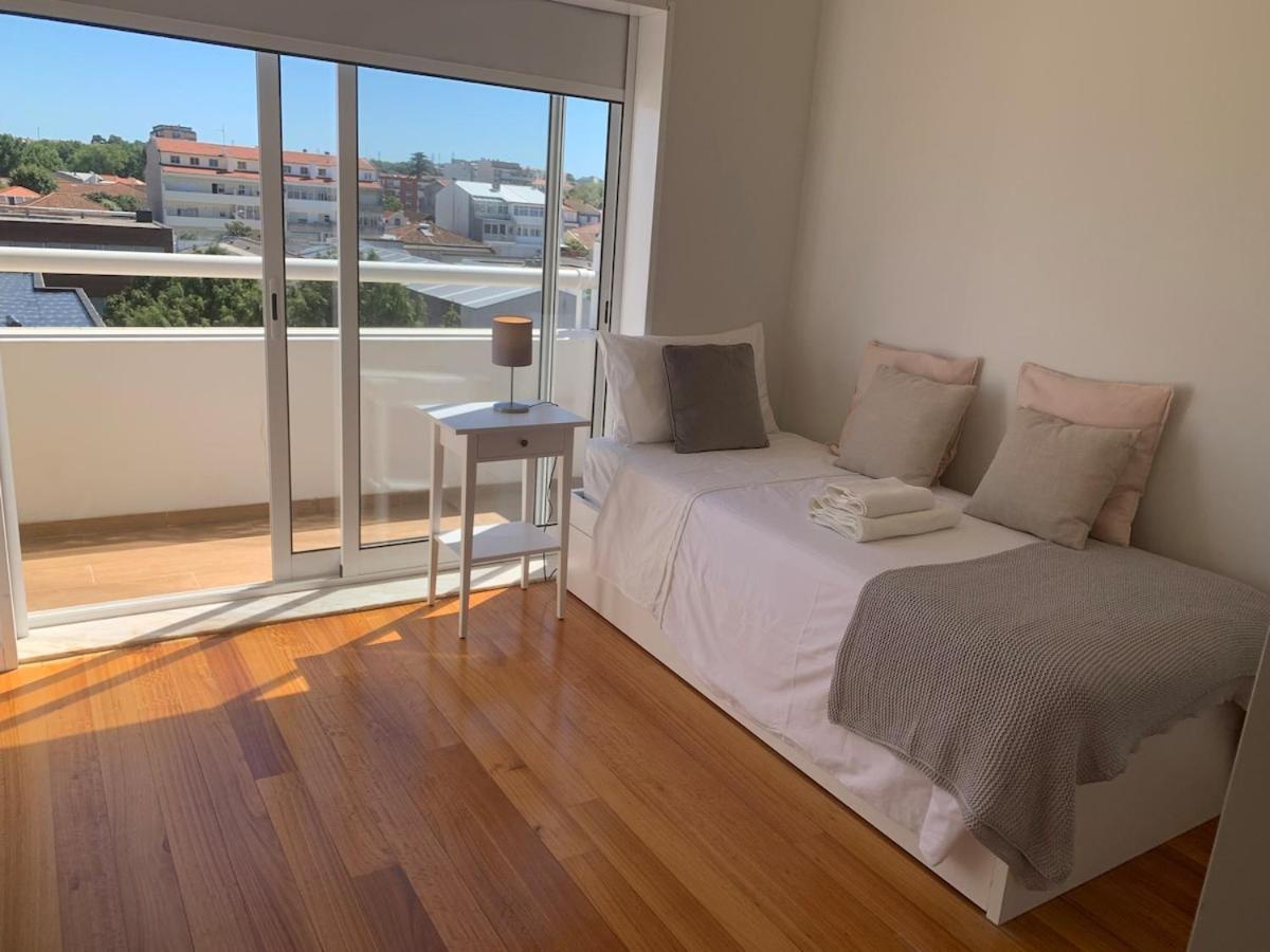 Sunset Guest House Matosinhos (Porto) Exterior foto